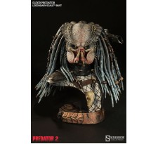 Predator 2 Legendary Scale Bust 1/2 Elder Predator 38 cm